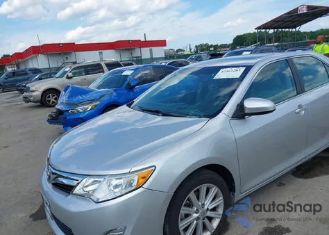 2014 Toyota Camry Xle from USA, damaged, VIN 4T1BF1FK0EU849725